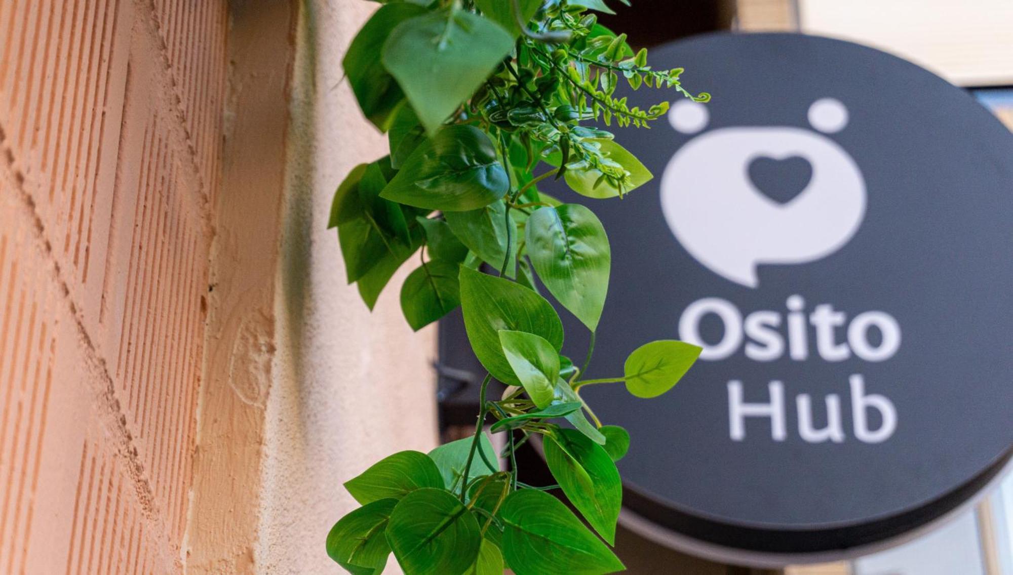 Appartamento Osito Hub - Poeta Duran Valenza